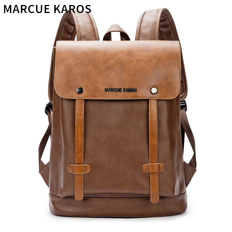 mk男士2023新款超火15.6寸电脑包 partyplus双肩背包