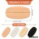 Silicone pad ບ່າບັນເທົາຄວາມກົດດັນທີ່ເບິ່ງບໍ່ເຫັນ pad underwear ຕ້ານການ slip