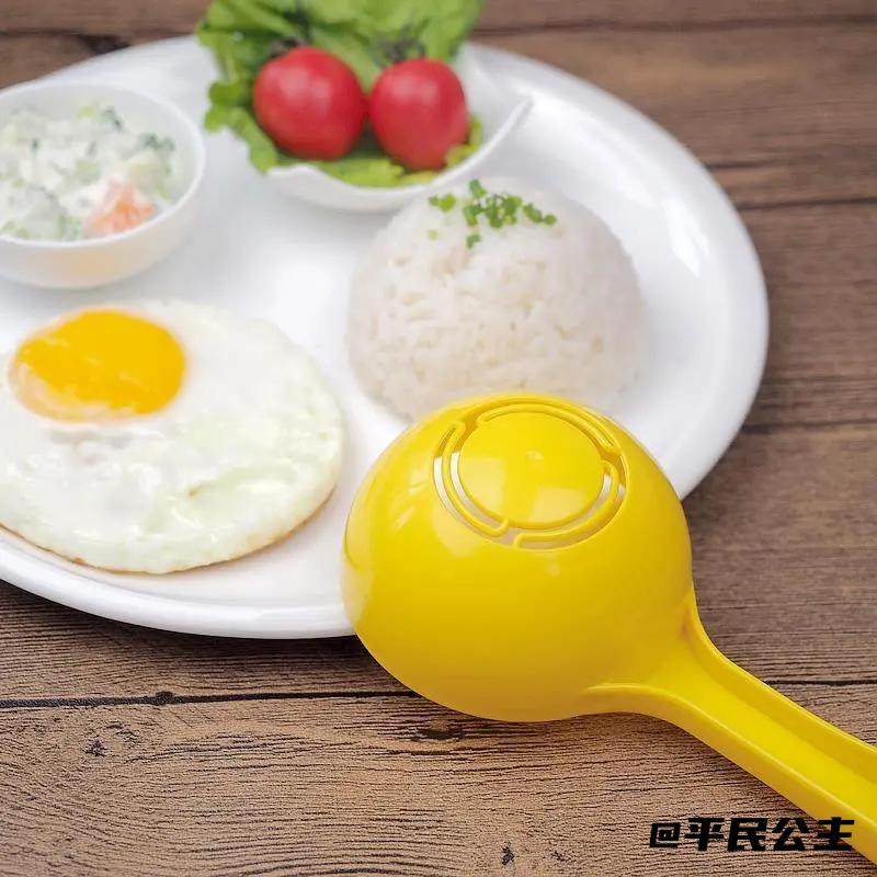 圆形饭勺半圆饭勺半球盛饭勺DIY宝宝造型器塑料米饭铲电饭煲,淘宝优惠券,粉丝福利购,淘宝优惠卷