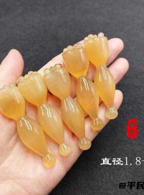 经络刷小莲蓬皱纹牛角疏通经络棒