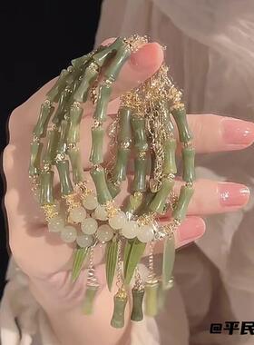 手链设计简约百搭手串气质高颜值