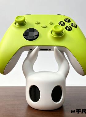 简约空洞骑士游戏3D打印背景摆件