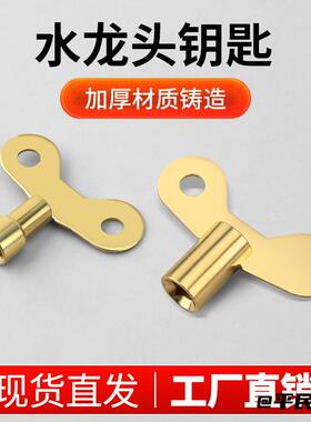 电梯钥匙多功能水表电控箱水龙头