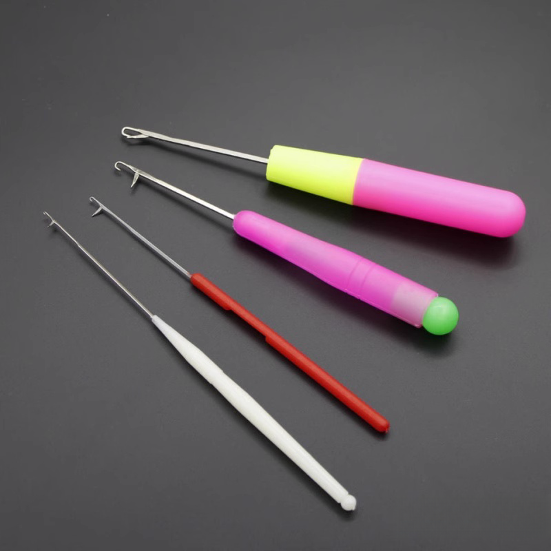 羊绒衫补洞工具针编织细小钩针毛衣针手DIY织毛线舌头勾针,淘宝优惠券,粉丝福利购,淘宝优惠卷