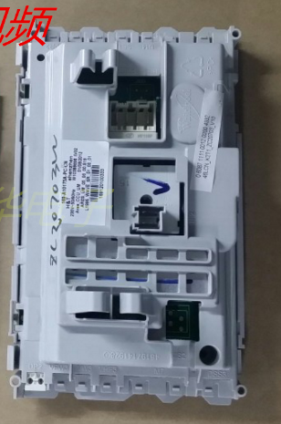 惠而浦WFS1065CW滚筒洗衣机主板1070CW电脑板AWOE9558 WFC1066CW - 图3