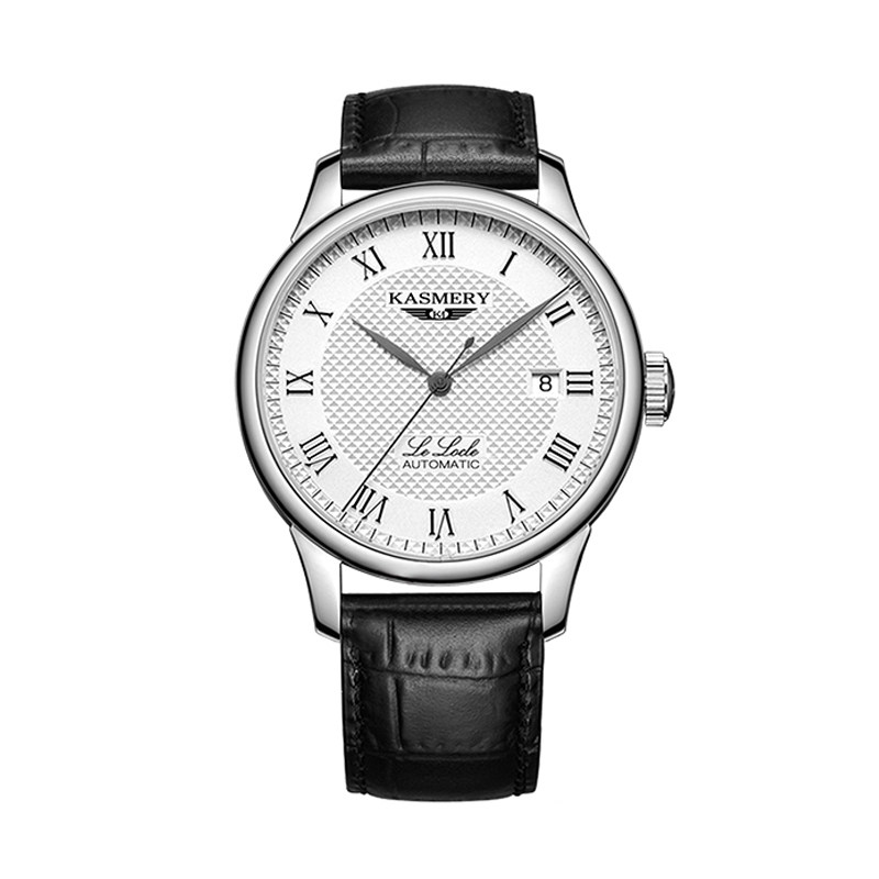 官方正品旗舰店力洛克系列全机械表 意卡伊国产腕表