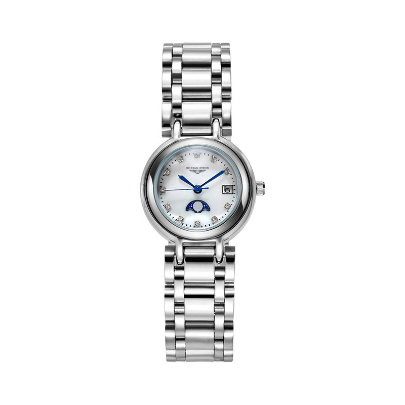 官方正品心月女士2021年新款潮女表 意卡伊国产腕表