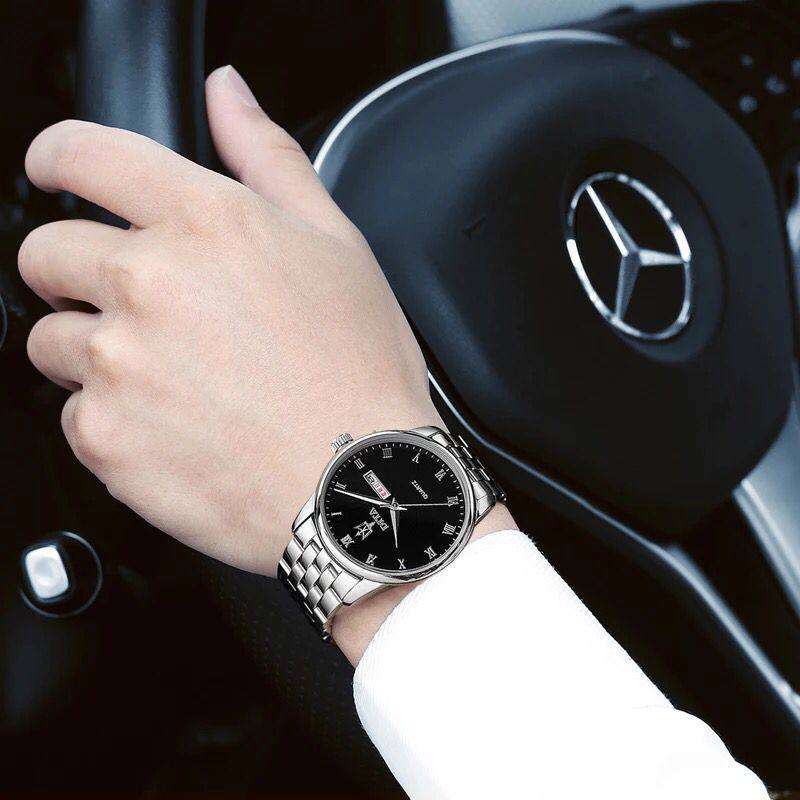 2021新款瑞士名牌男士手表机械表全自动商务天王星十大正品牌男表