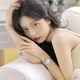 刘亦菲同款小美人系列手表女士2025新款学生女款轻奢小众石英女表