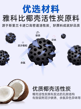 安吉尔净水器适配滤芯A4PRO/A6/S6/A1/A3/J2606/K1/S2/K2/K7