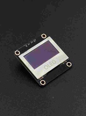 0.96寸 12864显示屏OLED模块 IIC液晶 SSD1306 驱动