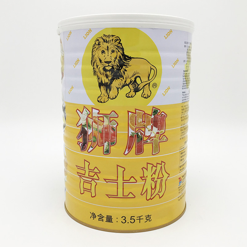 狮牌吉士粉  卡仕达布丁粉蛋挞披萨蛋糕西点烘焙原料 专用3.5kg - 图3