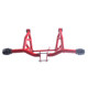 Suitable for Haojue hj150-12 anti-fall bumper