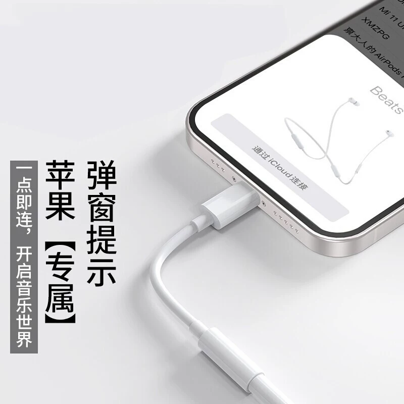 Apple, совместимые наушники, iPhone, 12/13, 13 Pro Max, 2 в 1