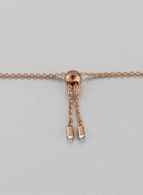 神秘元素白金奥地利水钻手环