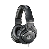 Audiotechnica/Iron Triangle ATH-M30X M40X M50X Профессиональная головка записи в наушниках