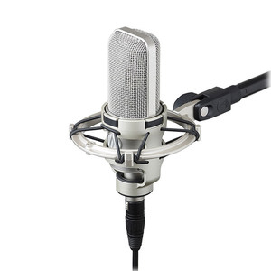 AudioTechnica/铁三角 AT4047SV专业录配音电容话筒录音棚麦克风