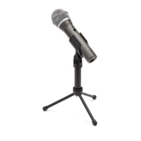 Samson Shanxun Q2U Многофункциональный движущийся микрофон USB -микрофон звуковой карта k Song Запись мобильный телефон компьютер