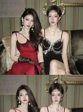 发箍合金异域风万圣节