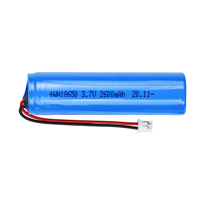 18650锂电池2600mAh 3.7v太阳能路灯电动车动力充电12V锂电池 - 图3