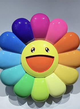 玻璃钢吉祥物雕塑定制卡通IP人物公司形象企业logo公仔彩绘小摆件