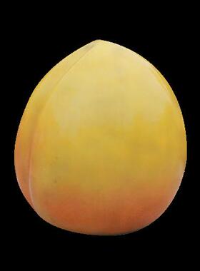 大型仿真草莓雕塑创意卡通瓜果蔬菜园林景观农场生态园玻璃钢摆件