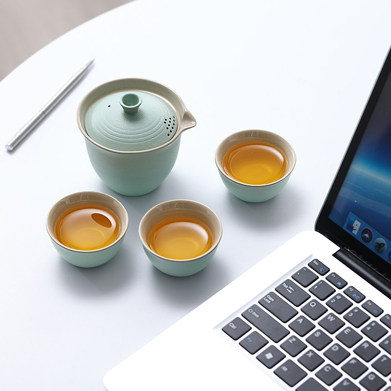 便携茶具旅行套装个人专用快客杯泡茶壶户外露营喝茶装备2025新款,淘宝优惠券,粉丝福利购,淘宝优惠卷