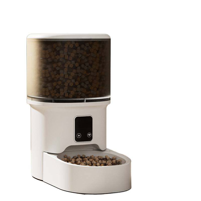 宠物自动喂食器智能APP款定时定量远程投喂投食机猫粮狗粮食盆碗,淘宝优惠券,粉丝福利购,淘宝优惠卷