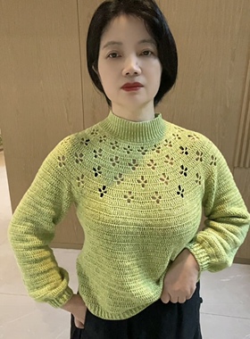 建美手工坊（蜂花）羊绒线一两价非成品
