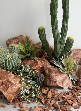 仿真黄山石泡沫园林景观石