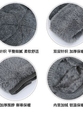 冬季钓鱼帽子垂钓专用防寒保暖冬