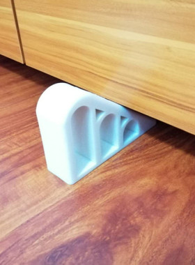 加高阻门器免打孔橡胶门塞门挡门阻门楔子门卡顶门器防撞防风门堵