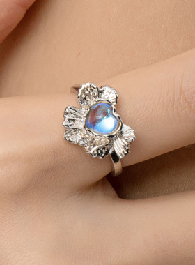 设计师月光石MMAGPY小众女