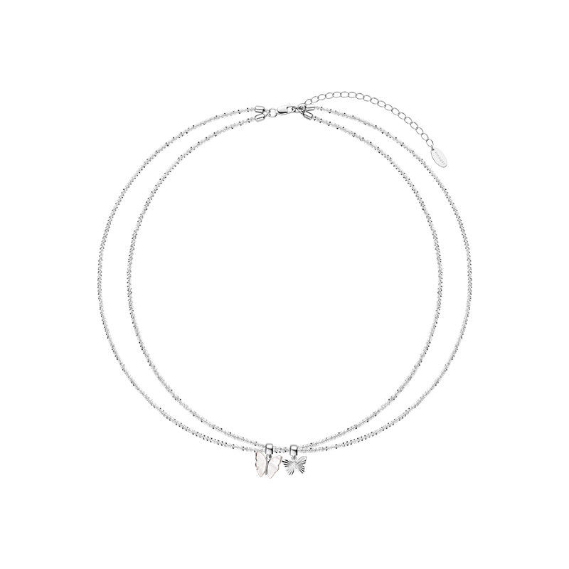 mmagpyx asa安娜苏伊甸园锁骨链 MMAGPY项链