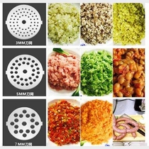 Enjoy the new Whirlpool Meat Machine Home Electric Stainless Steel Multifunction Twisted Filling Machine Wringing Chili Enema with a small sausage machine