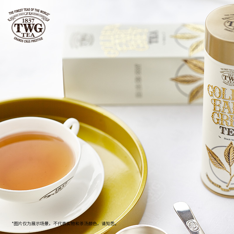 经典礼罐茗茶 顺丰包邮 伯爵系列精选礼罐组合 特威茶 茶 TWG 经典礼罐茗茶 顺丰包邮 伯爵系列精选礼罐组合 特威茶 茶 TWG