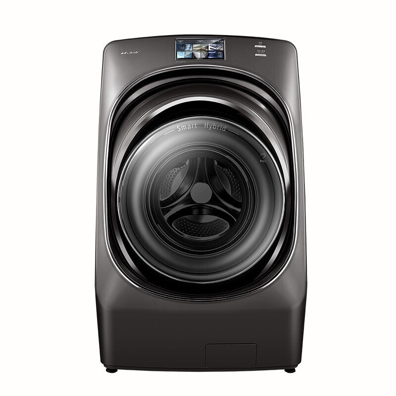 小天鹅比佛利10公斤洗烘一体洗衣机 小天鹅安泰宏业洗衣机