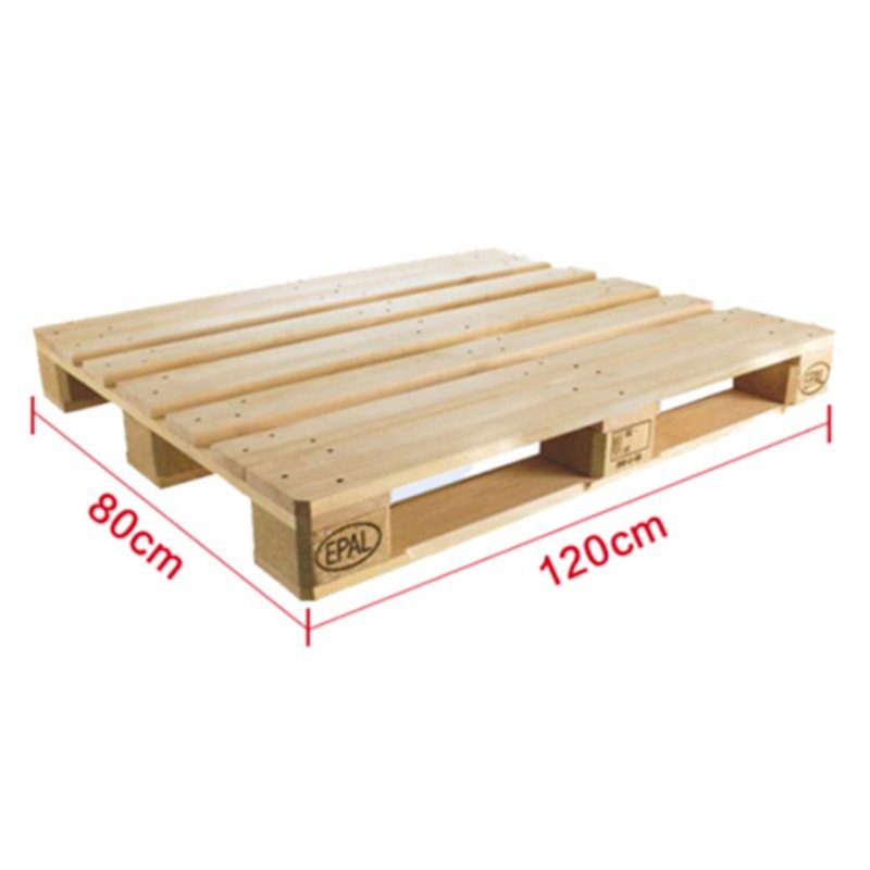 松木EPAL欧标实木托盘货物存储木栈板物流仓储运输四面进叉木卡板,淘宝优惠券,粉丝福利购,淘宝优惠卷