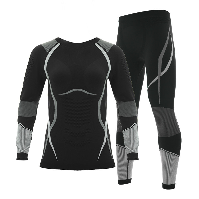 际华抗菌紧身内衣女户外运动保暖速干衣无痕吸湿滑雪压缩衣套装男,淘宝优惠券,粉丝福利购,淘宝优惠卷