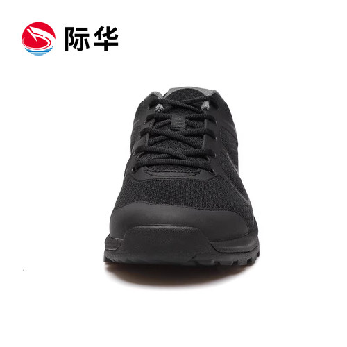 际华官方正品训练体能鞋秋季作训鞋减震徒步运动鞋耐磨户外休闲鞋 - 图1