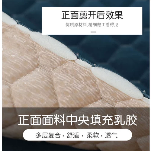 Зимняя детская наволочка для взрослых, 60см