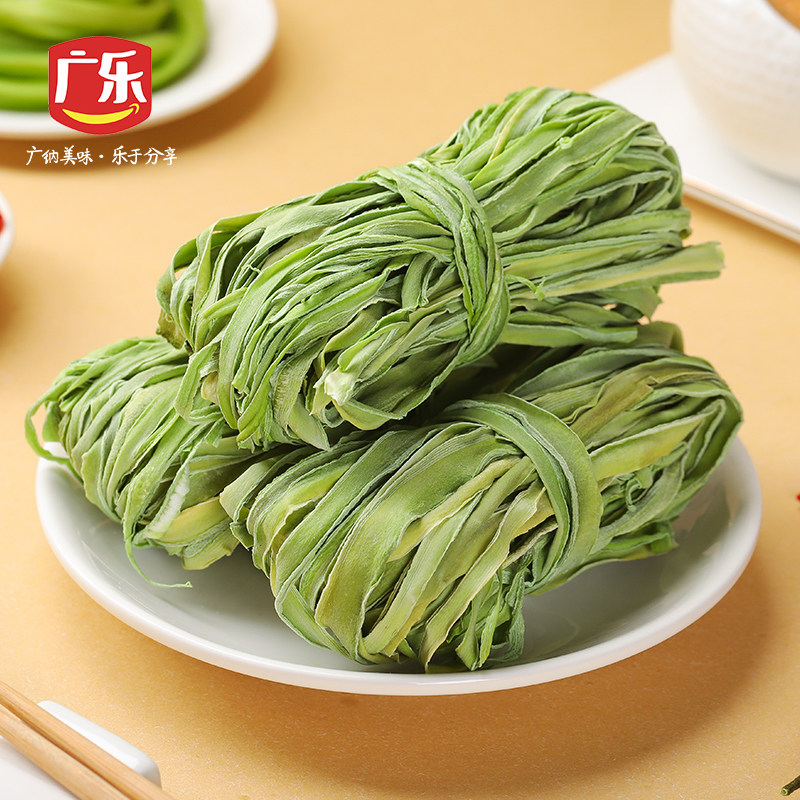 广乐剁椒贡菜即食香辣脆爽小零食开胃下饭菜椒麻解馋解腻榨菜佐餐