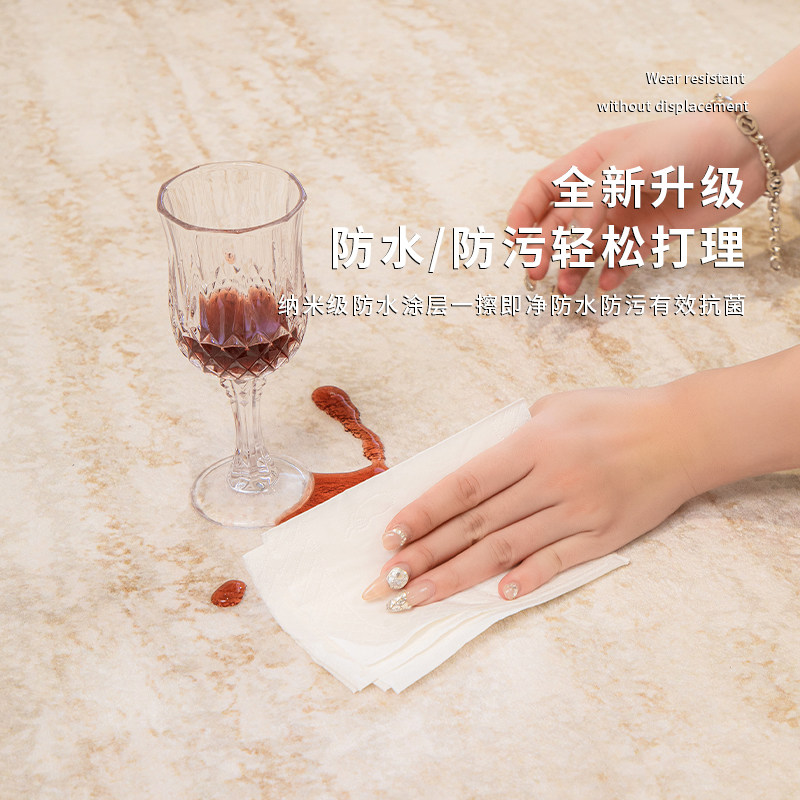 家用冬季2025新款儿童房地毯卧室床边毯防水防滑转椅地垫免洗可擦,淘宝优惠券,粉丝福利购,淘宝优惠卷