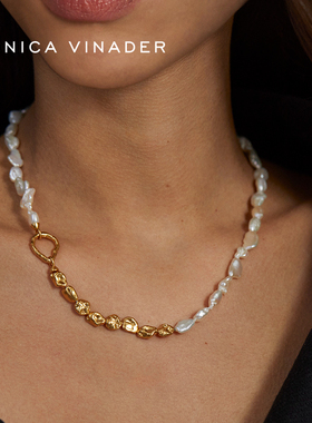 MonicaVinaderMOP珍珠项链