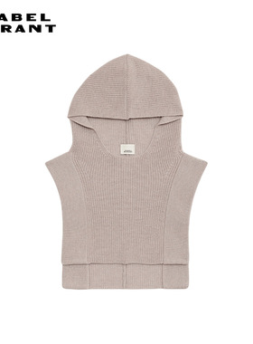 ISABEL MARANT GINNY连帽围巾女
