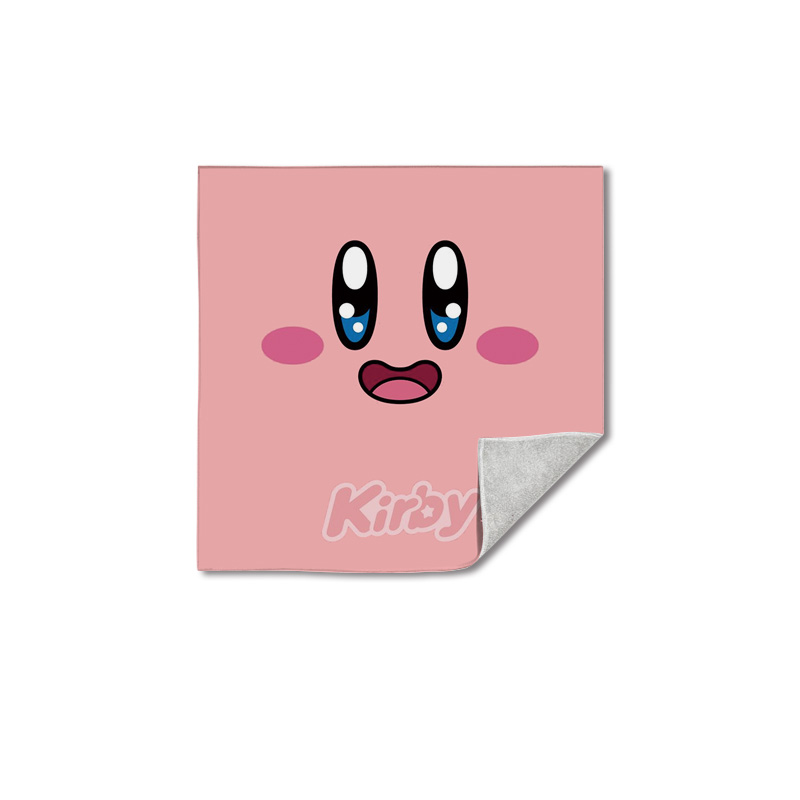 2025年新款百贴布星之卡比表情可爱少女收纳布化妆包大容量化妆品 - 图0