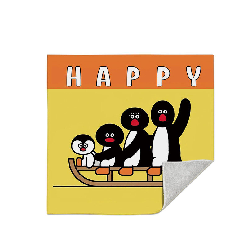 2026年新款百贴布企鹅pingu可爱化妆相机自粘魔术百贴布平板电脑,淘宝优惠券,粉丝福利购,淘宝优惠卷