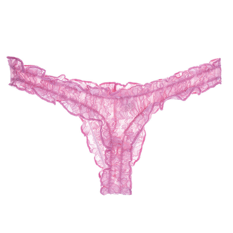 男士丁字裤激凸猛男T型夜店青年潮内裤低腰弹力蕾丝透气U凸内衣男,淘宝优惠券,粉丝福利购,淘宝优惠卷