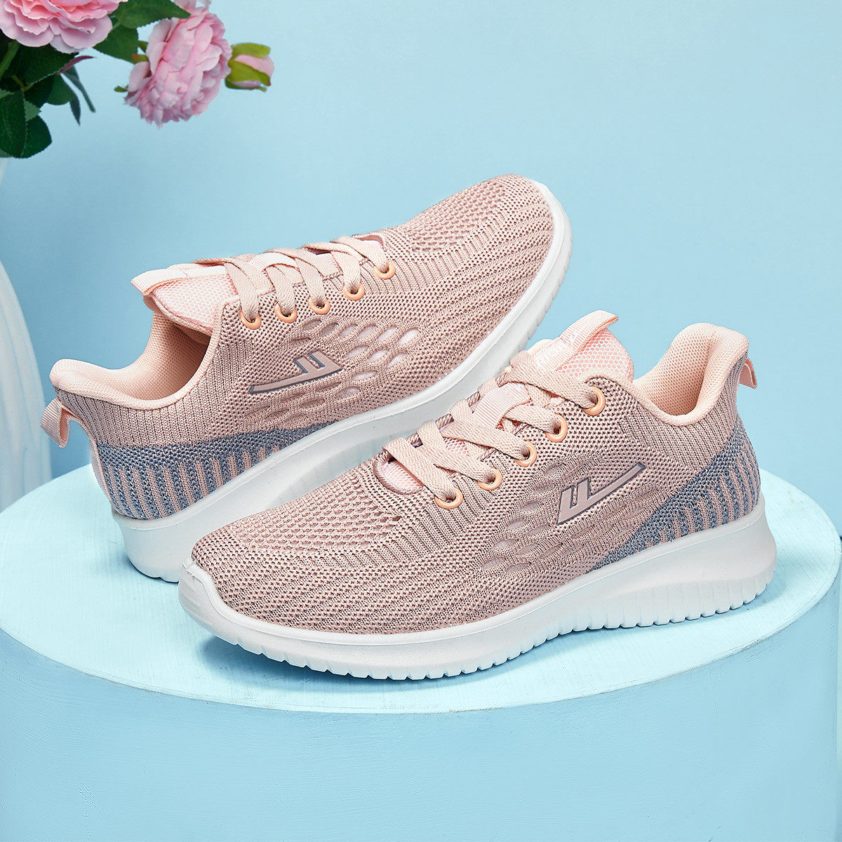 回力女鞋舒适健步鞋春秋款户外跑步鞋百搭运动休闲鞋妈妈鞋,淘宝优惠券,粉丝福利购,淘宝优惠卷