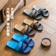 Sandalias y zapatillas de estar por casa de verano para parejas